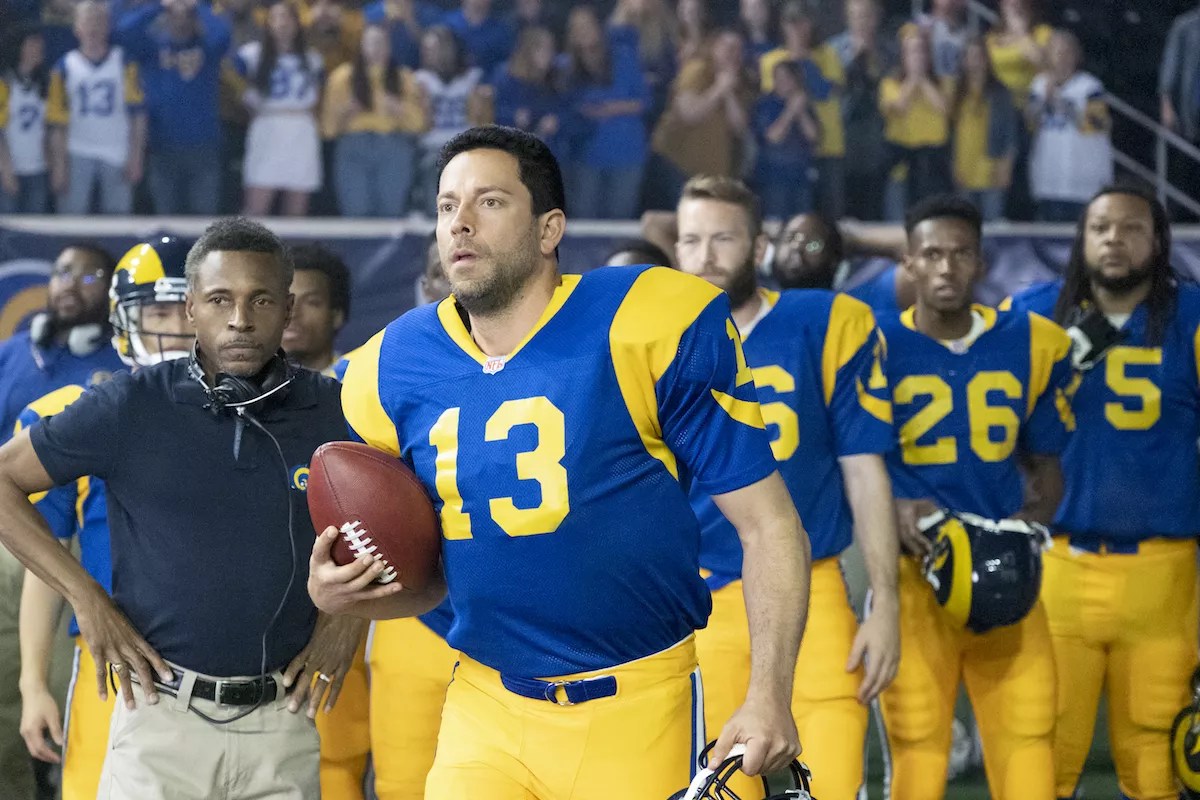 Here’s the Latest on the Upcoming Movie About Former Arizona Cardinal Kurt Warner