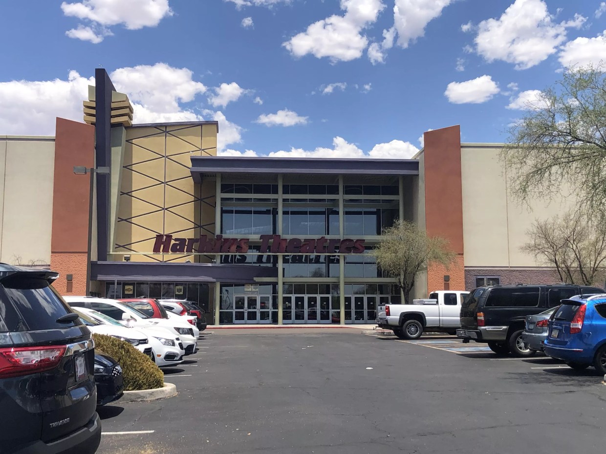 Harkins North Valley 16 Theatres Is Now Closed