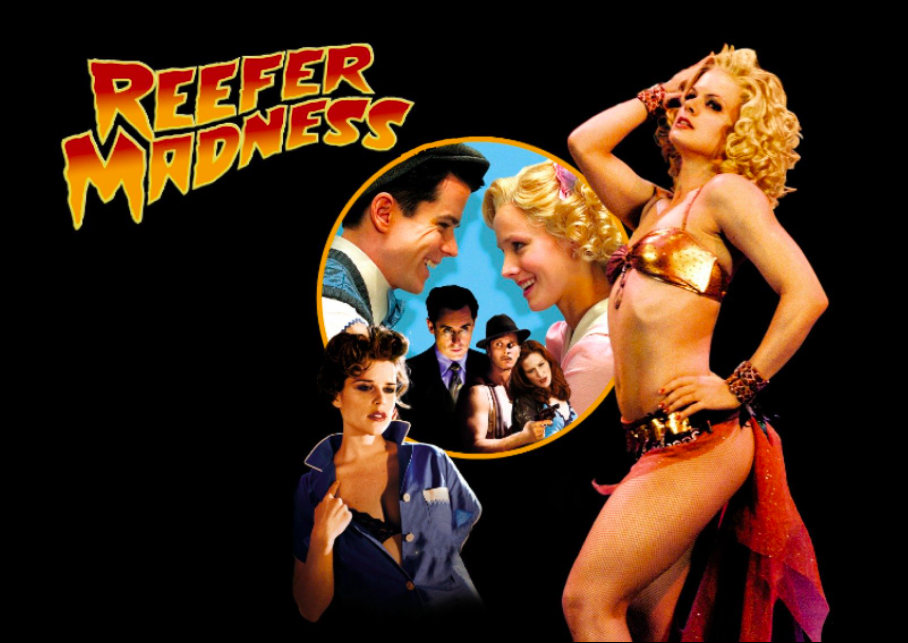 ‘Reefer Madness’ Is Coming to Scottsdale