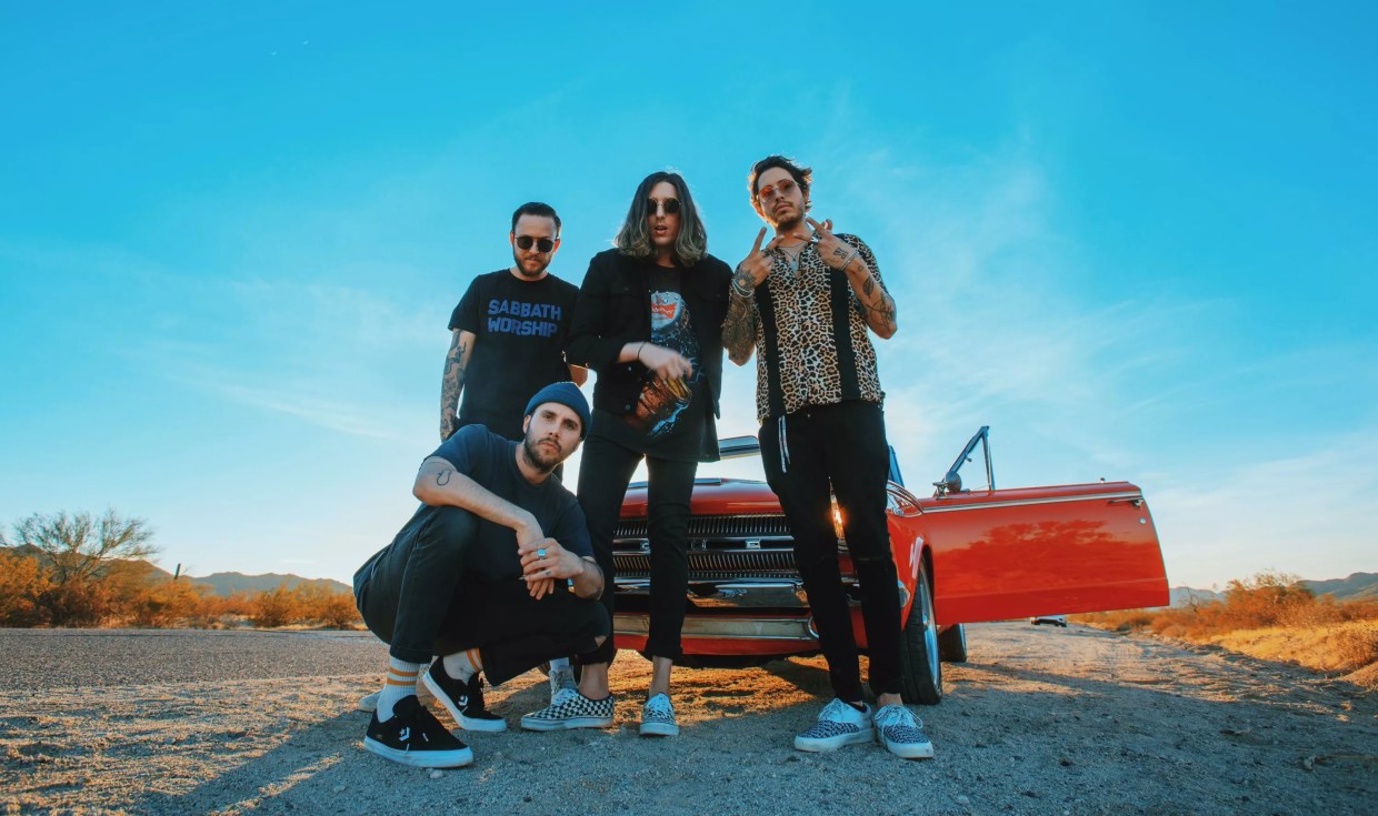 Tempe Band Katastro’s <i>Sucker</i> Is the Get-Down Album of the Summer