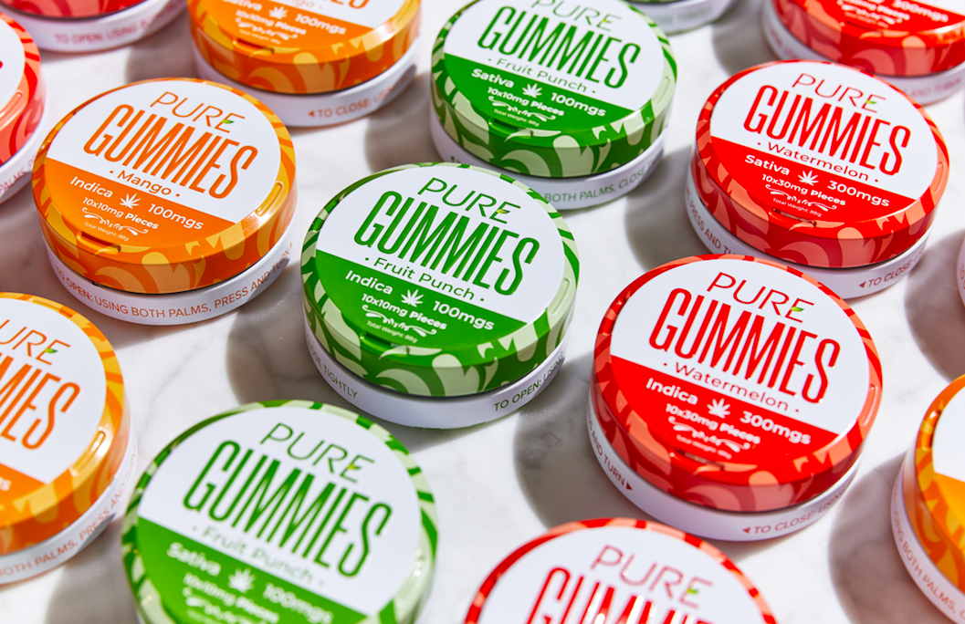 Pot Spotlight: Pure Edibles Brings Its Founder’s Culinary Ethos to Its Gummies