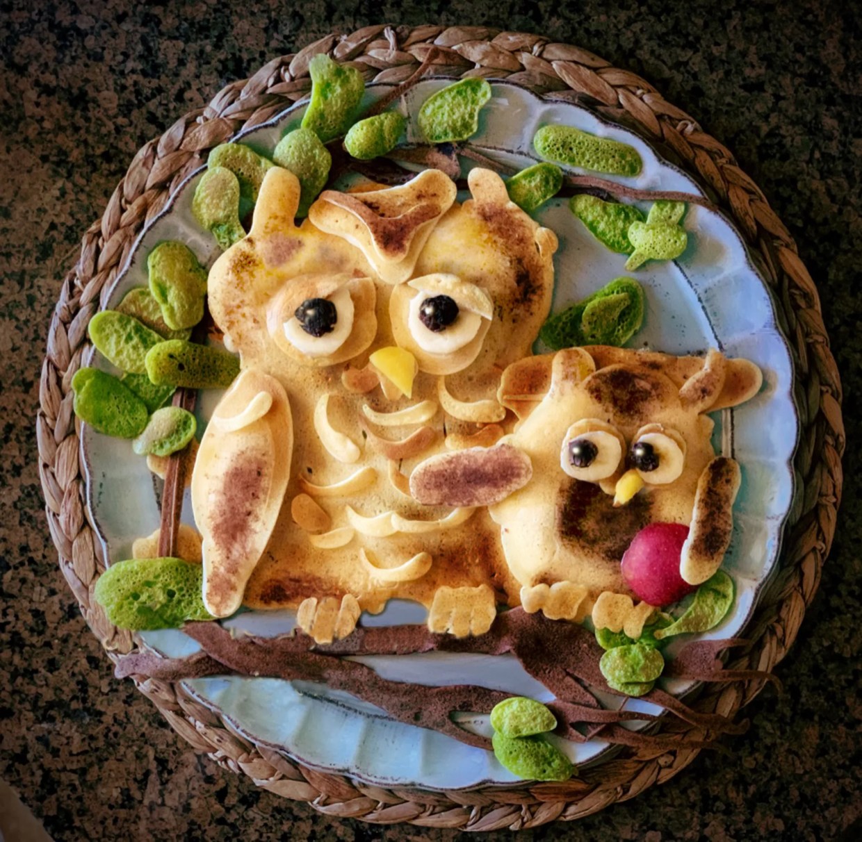 Portraits From Produce: How Phoenix Artist Sandra Marshall Turns Food Into Art