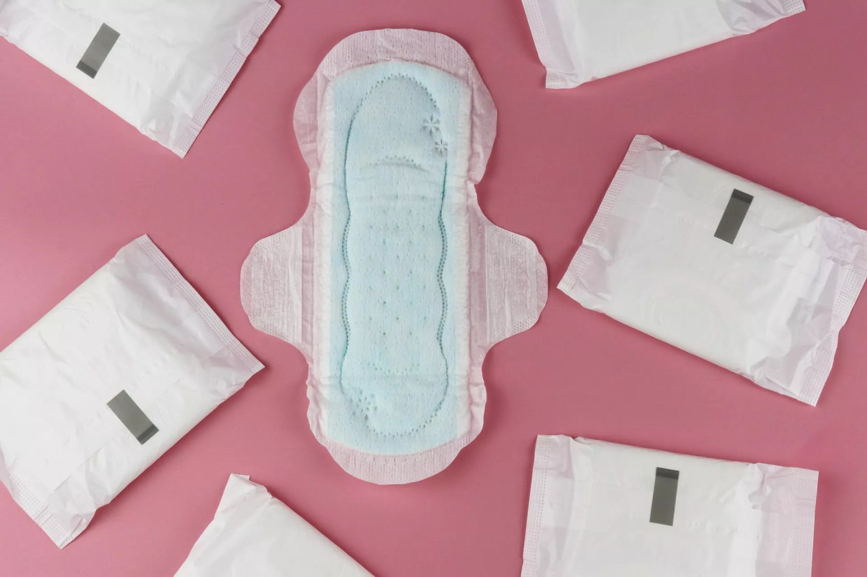 Menstrual Products Are Now Free for Women in Arizona Prisons