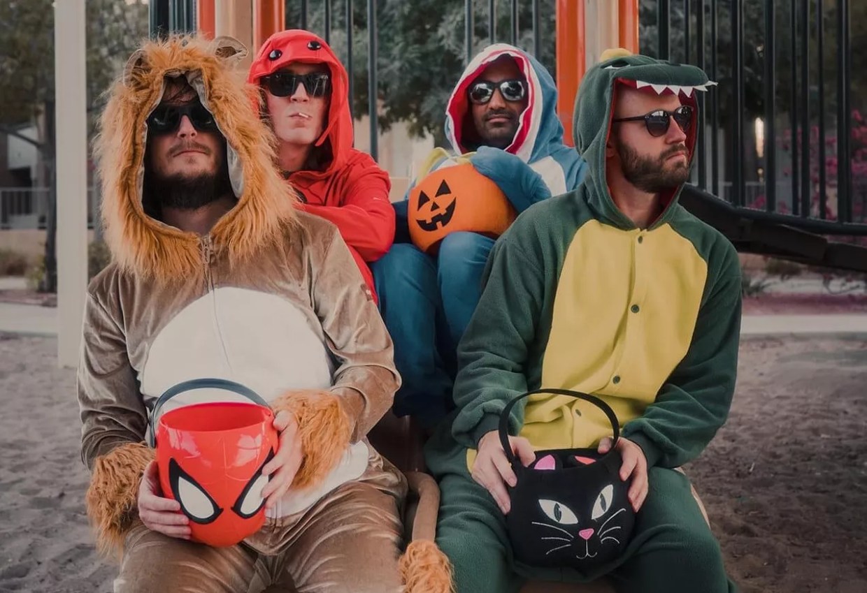 Chrome Rhino Want to Bring You Into Their World