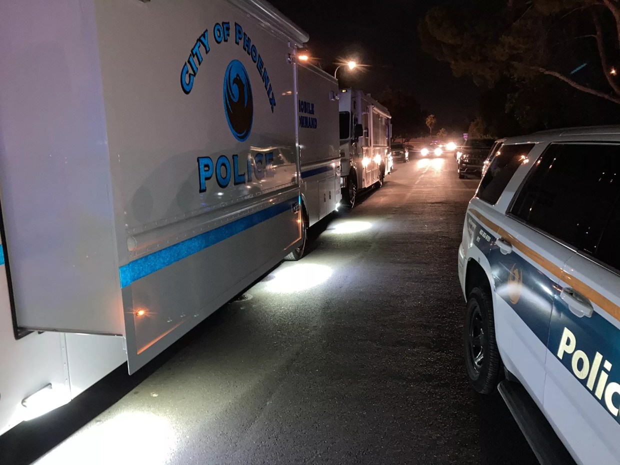 The Phoenix Police Union Isn’t Happy About That DOJ Probe