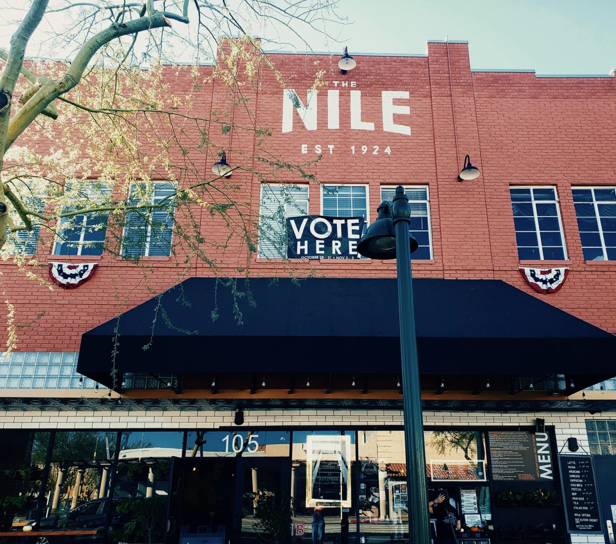 The Nile Theater Is Celebrating Its 6th Anniversary With a Vegan Bash