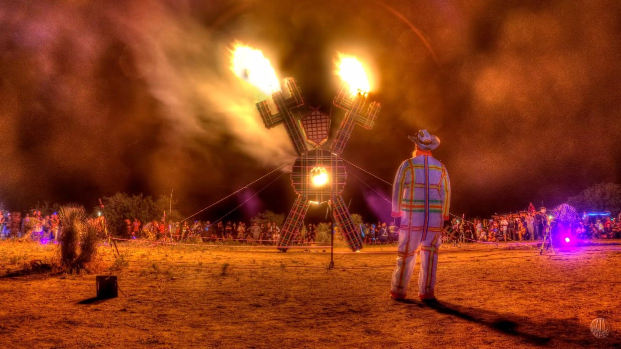 AZ Burners Canceled Saguaro Man – Here’s Why