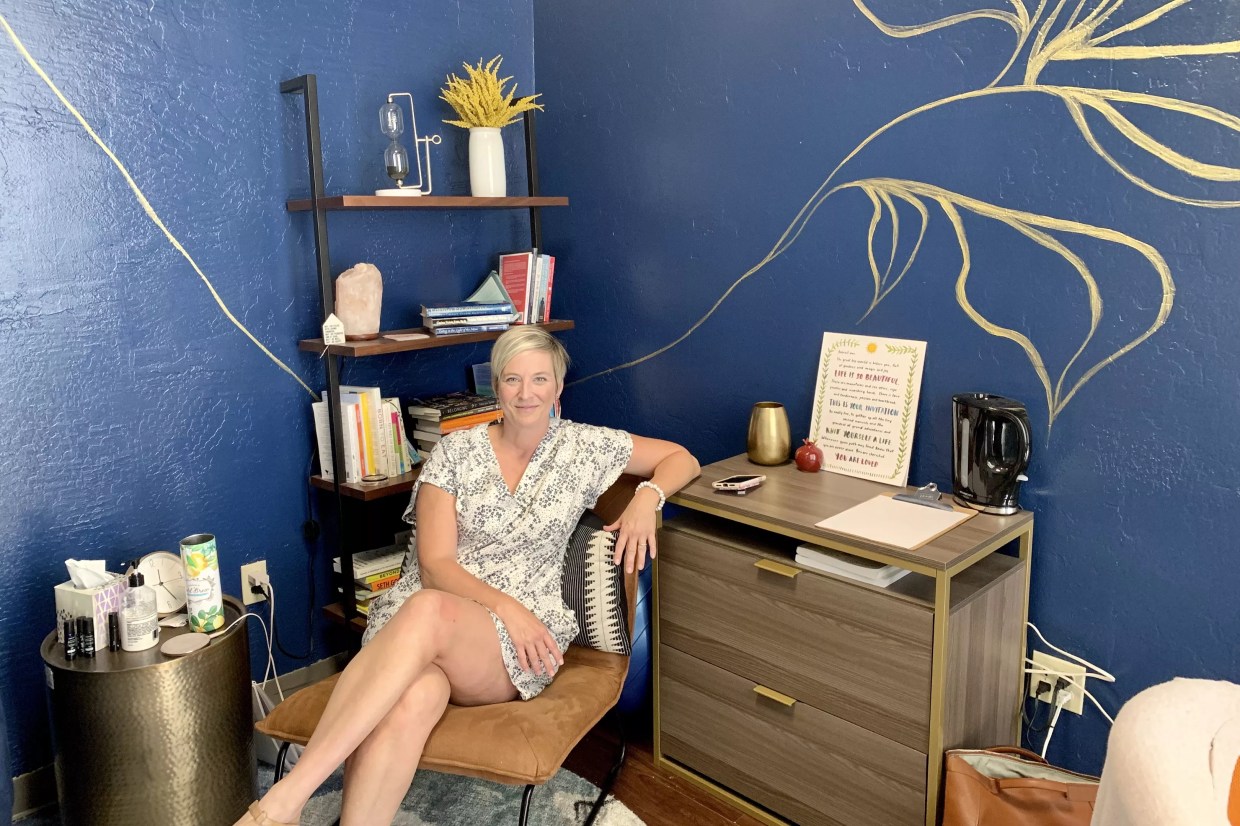 Nutritionist Liz Brinkman Wants You to Look at Food (and Your Body) Differently