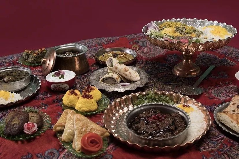 Sunshine Catering Is Bringing a Taste of Iran to Phoenix