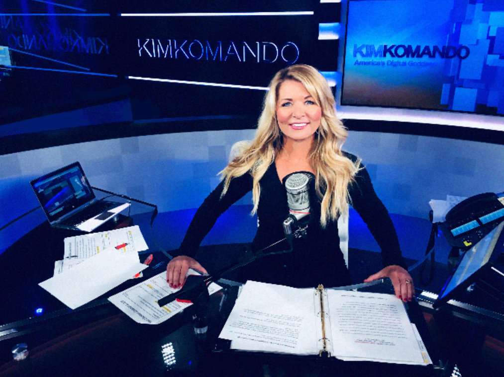 Radio Host Kim Komando Is Getting Inducted Into ASU’s 2021 Alumni Hall of Fame