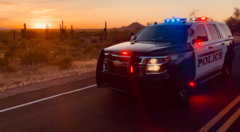 In Mesa, Millions of Covid Relief Funds Will Go To High-Tech Police Surveillance