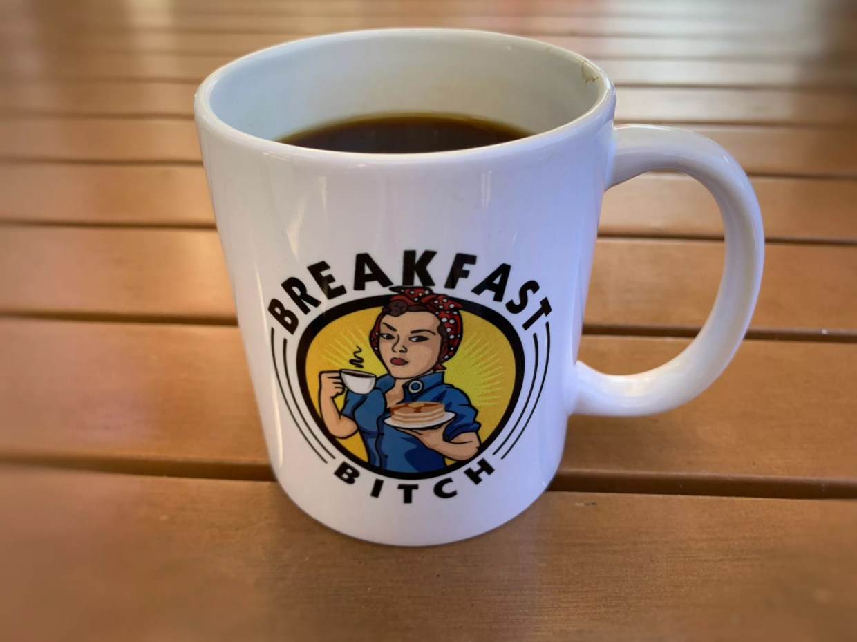 Breakfast Bitch in Downtown Phoenix: Frankly, Not That Bitchy