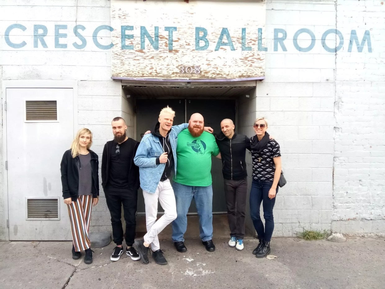 Dubs White Is Signing Off at KWSS