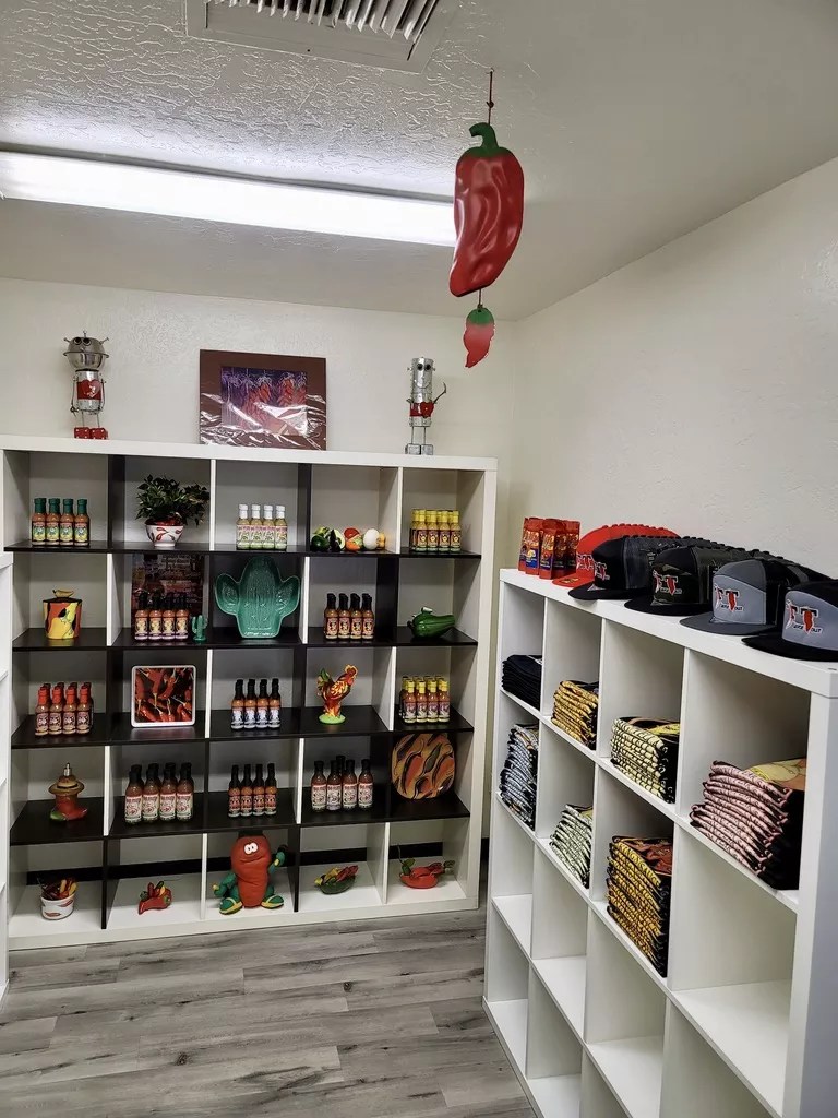 Big Red’s Hot Sauce Fueling the Flames of Success in Sunnyslope