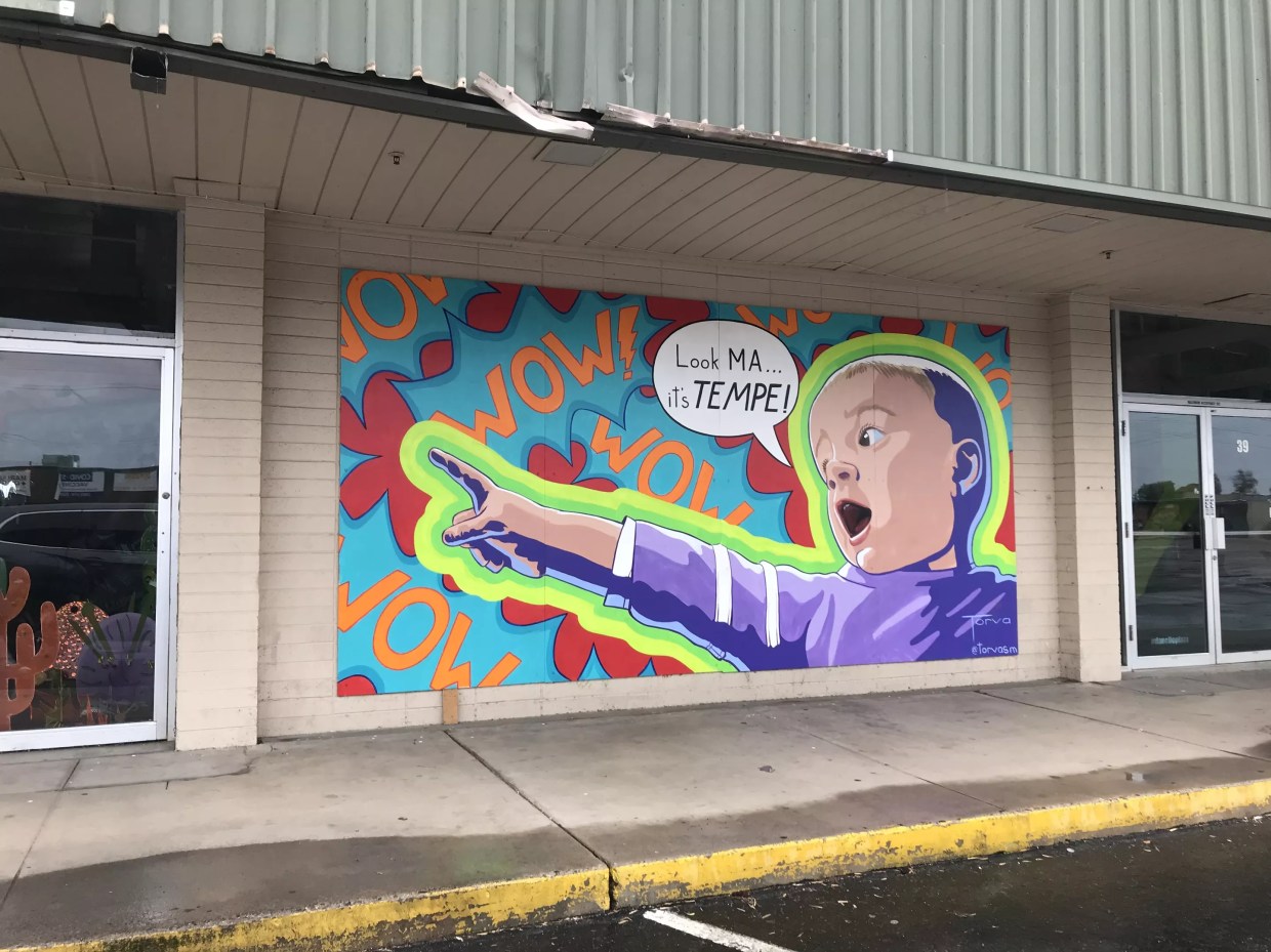 Tempe kicks the ball on Danelle Plaza, begins leasing to nonprofit