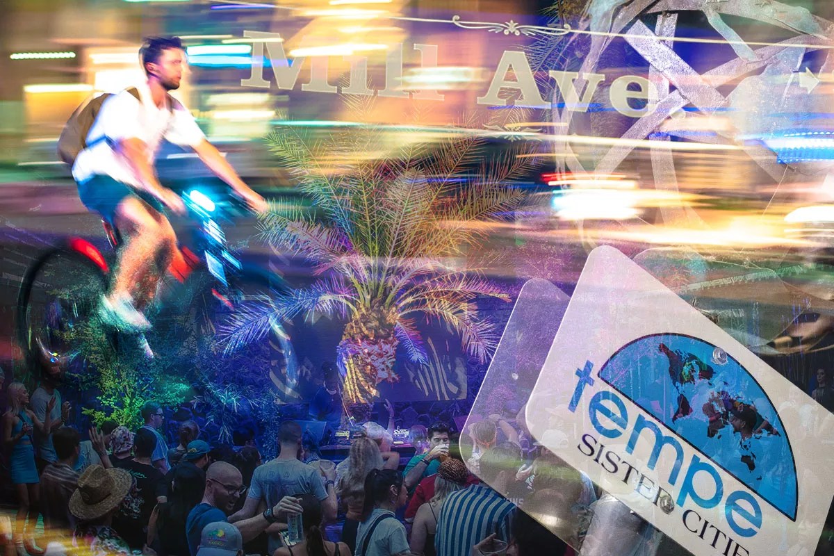 Best of Phoenix: Partying Hard on Mill Avenue