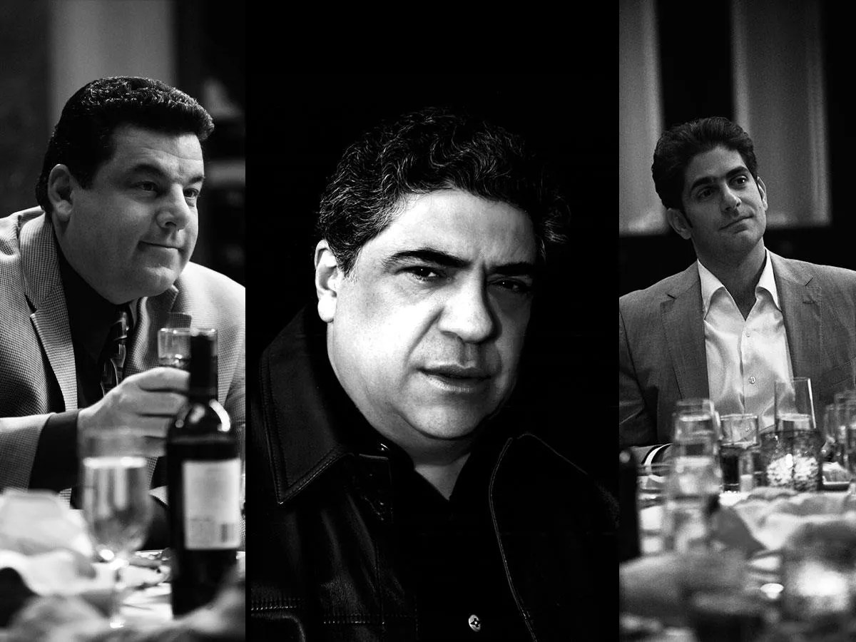 <i>The Sopranos’</i> Steve Schirippa on His Mesa Event, Family Ties, and the Show’s Legacy