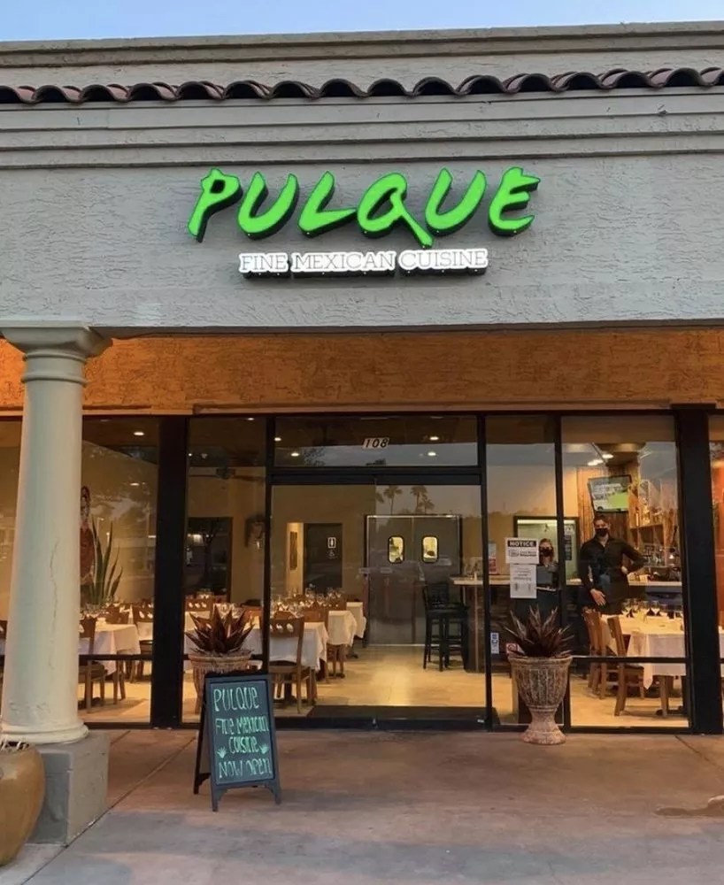 Pulque Fine Mexican Cuisine in Scottsdale Closes