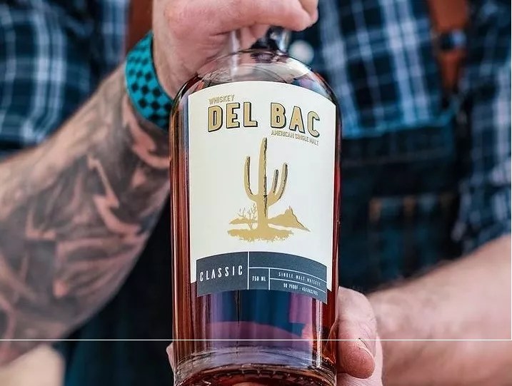 Arizona Single Malt Whiskey Makes Top 100 Spirits List