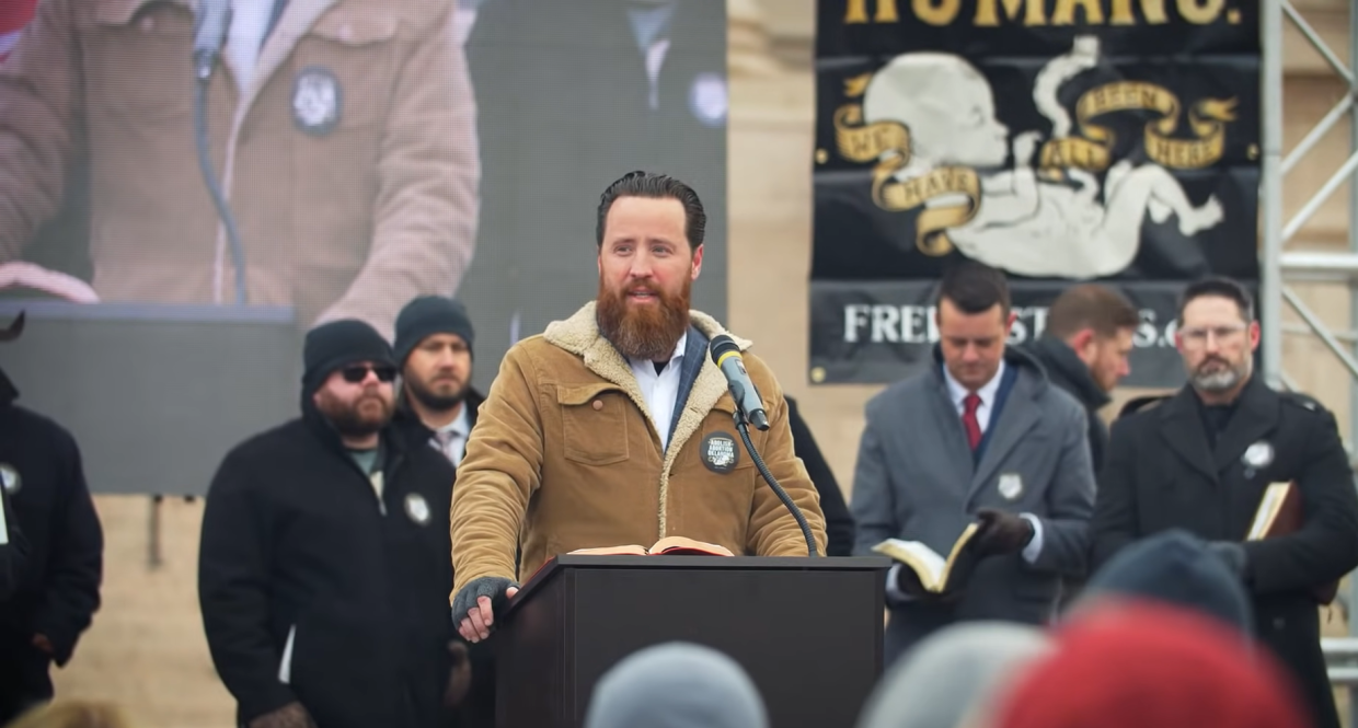 The Mesa Pastor Who Inspired QAnon Promoter Ron Watkins’ Run For Congress