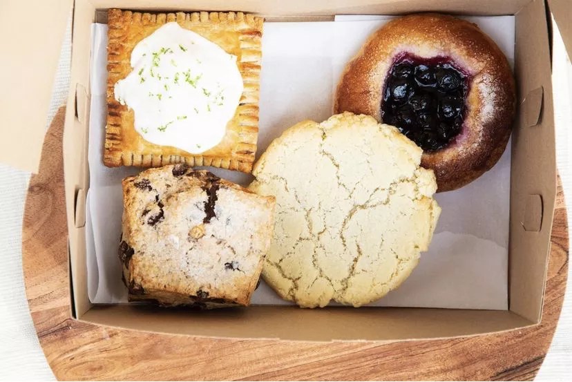 Phoenix Bakery Süss Pastries Is All About Sonoran Ingredients