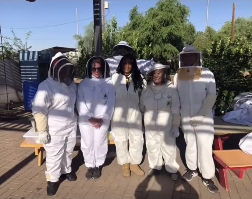 St. Vincent de Paul’s Queen Bee Empowers Women and Helps the Homeless