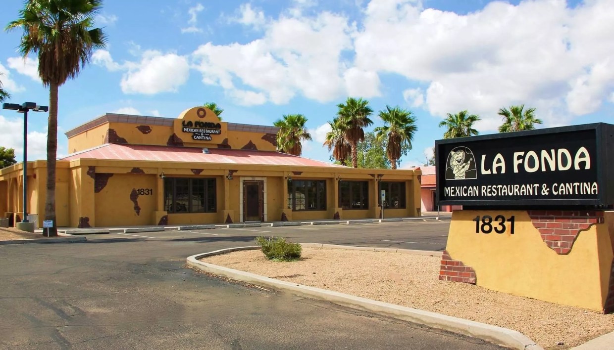 La Fonda Mexican Restaurant in Tempe to Close