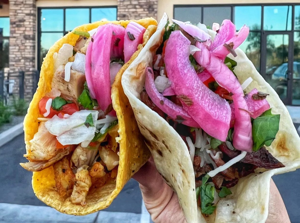 Toys for Tacos Returns for Second Year at Mesquite Fresh Street Mex