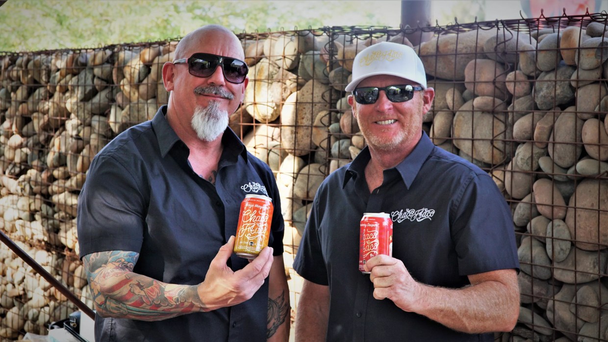 Tempe-Based Chaco Flaco’s Canned Cocktails Launch Statewide