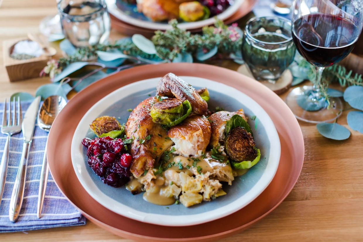 Here Are 10 Thanksgiving 2021 Phoenix Restaurant Deals