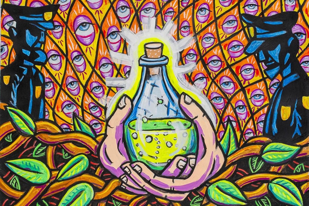 Is This Phoenix Pastor a Spiritual Shaman or an Ayahuasca Kingpin – or Both?