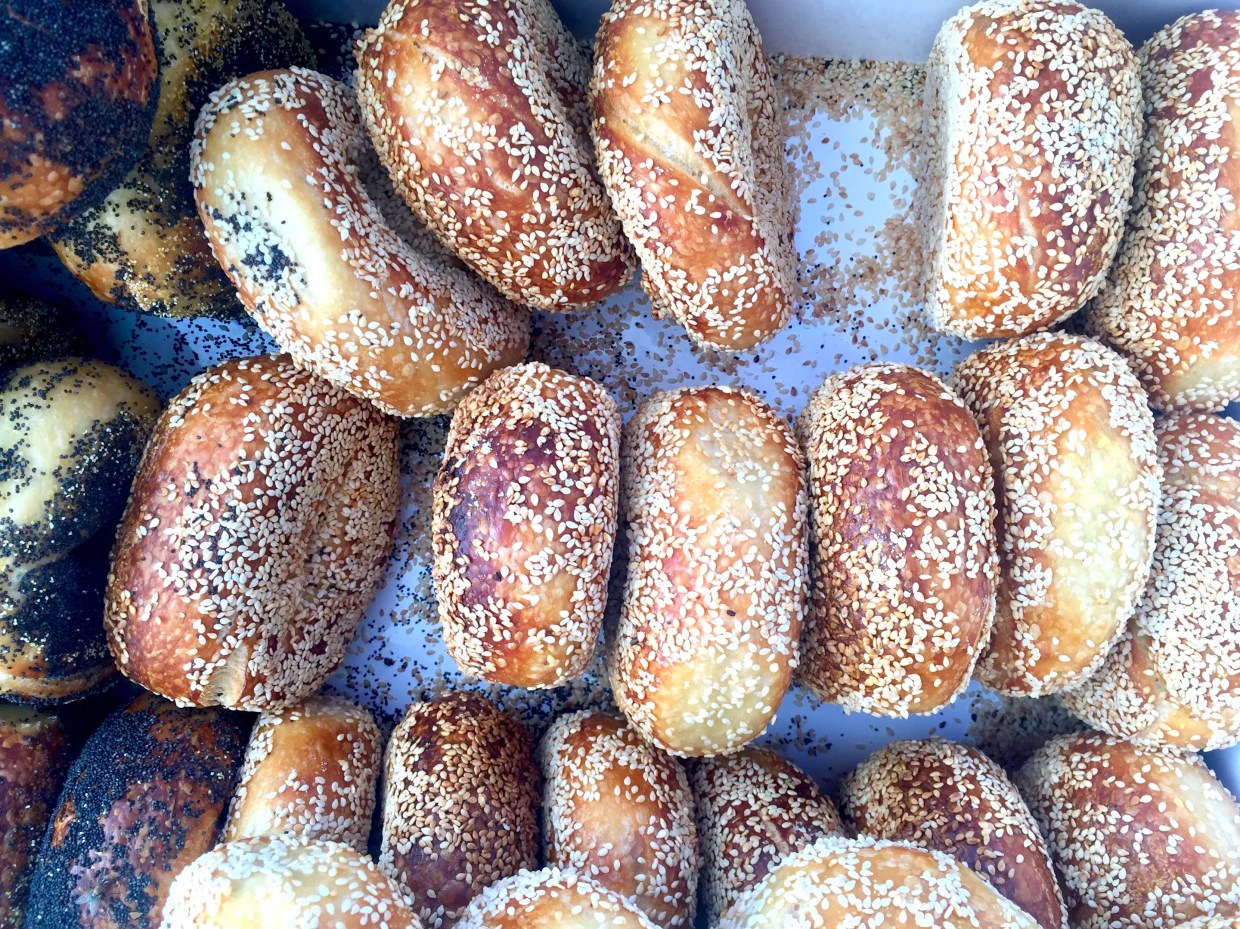 Find Your Bagel Match At Bagelfeld’s