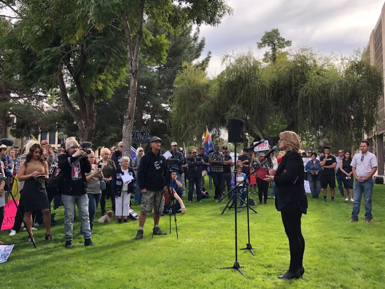 Thousands of City Workers in Phoenix are Still Unvaxxed, Mandate Threat or Not