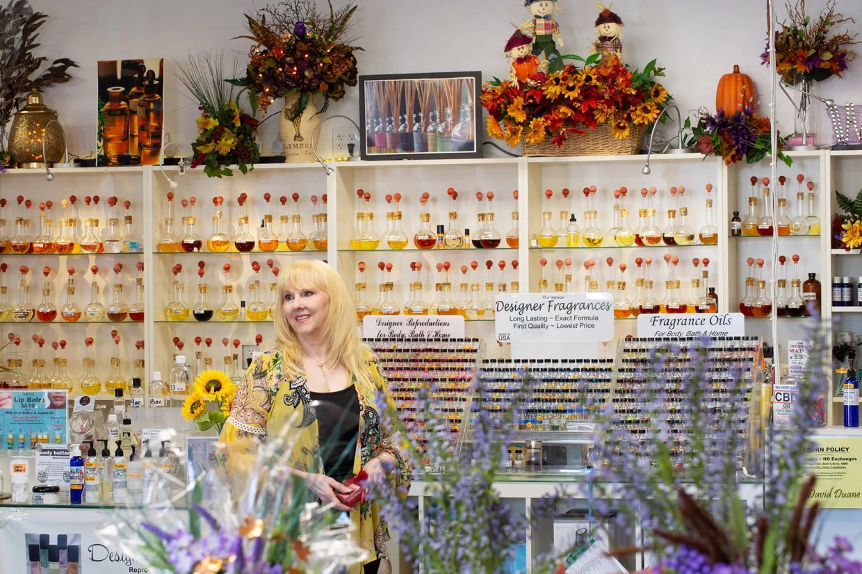 Longtime Phoenix Store Lotions and Potions Knows the Smell of Success