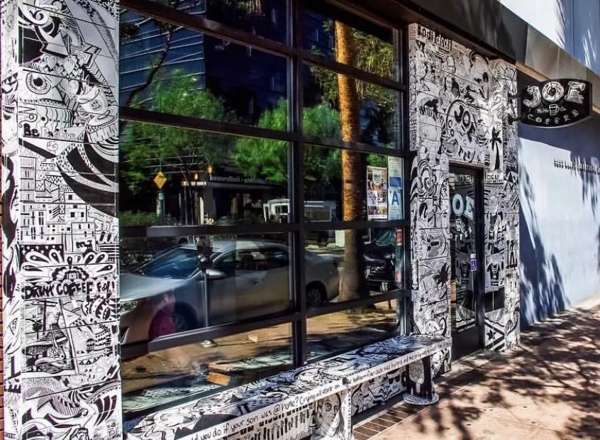 Coming Soon: Happy Joe Coffee to Open Its First Arizona Location