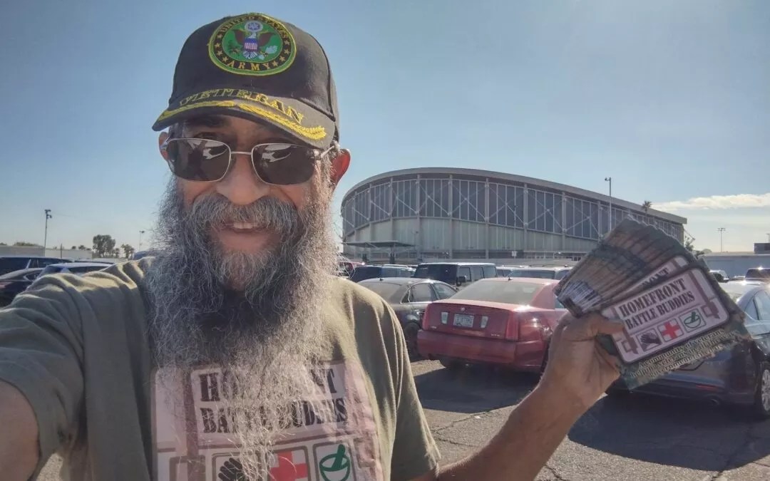 Phoenix Man Charged for Conspiring in January 6 Attack