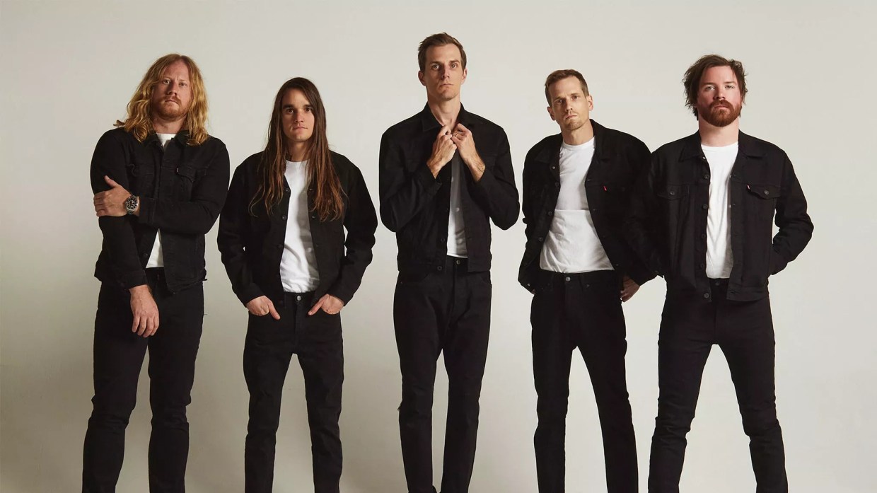 The Maine Celebrates Arizona Pride and 15 Years as a Band With 8123 Fest