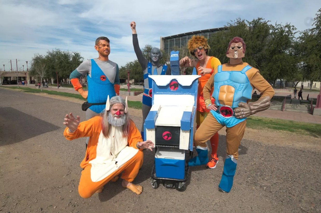 The Phoenix Idiotarod race is back for 2025. Here’s when