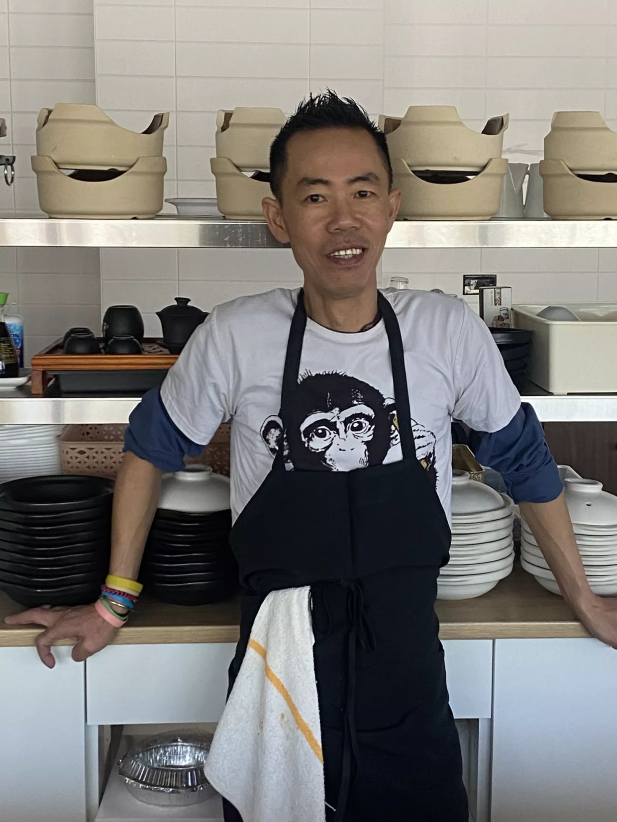 Johnny Chu’s Mifan Claypot Kitchen Is Now Open in Downtown Phoenix