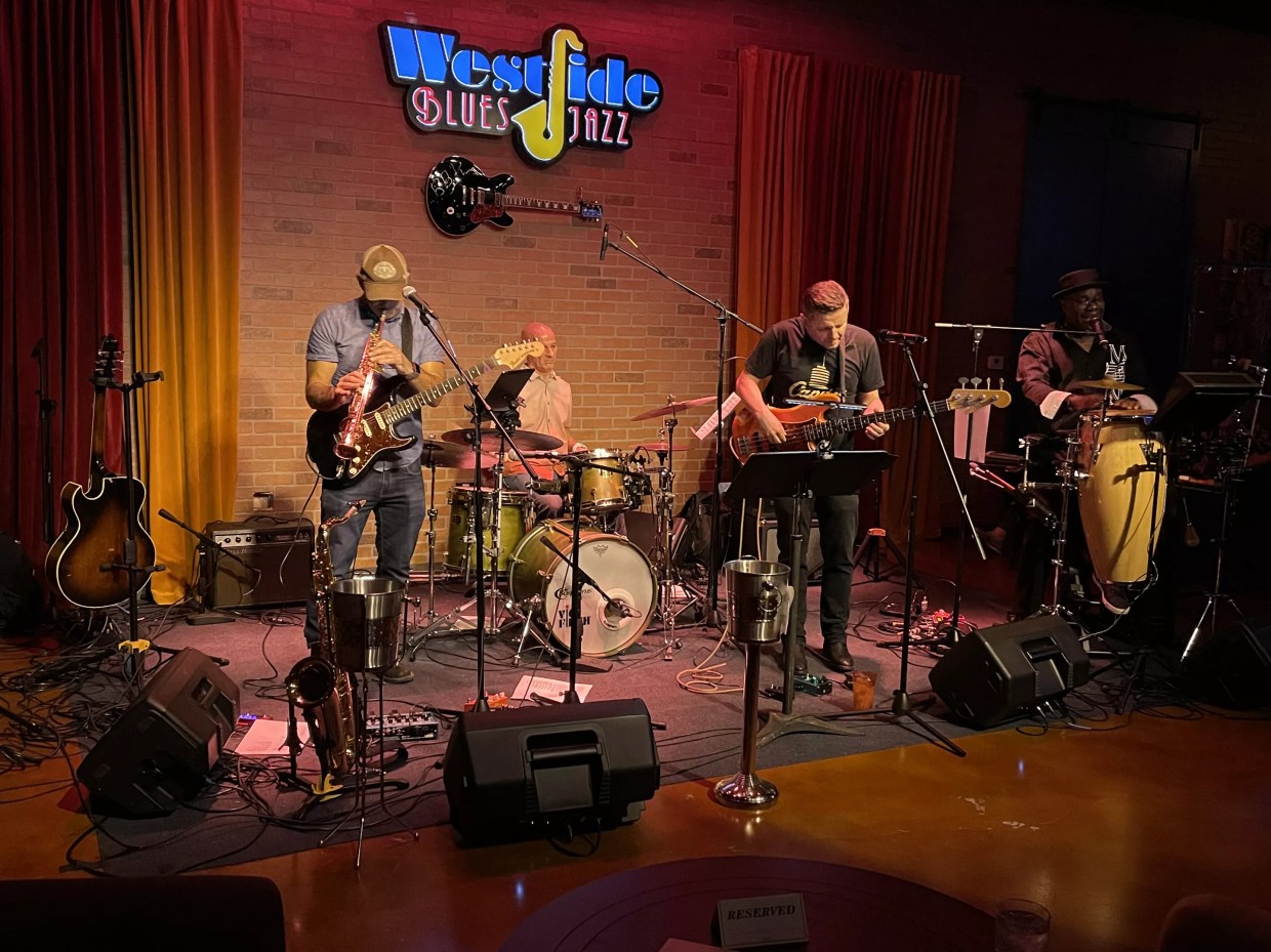 Westside Blues & Jazz Brings the Swing to West Valley