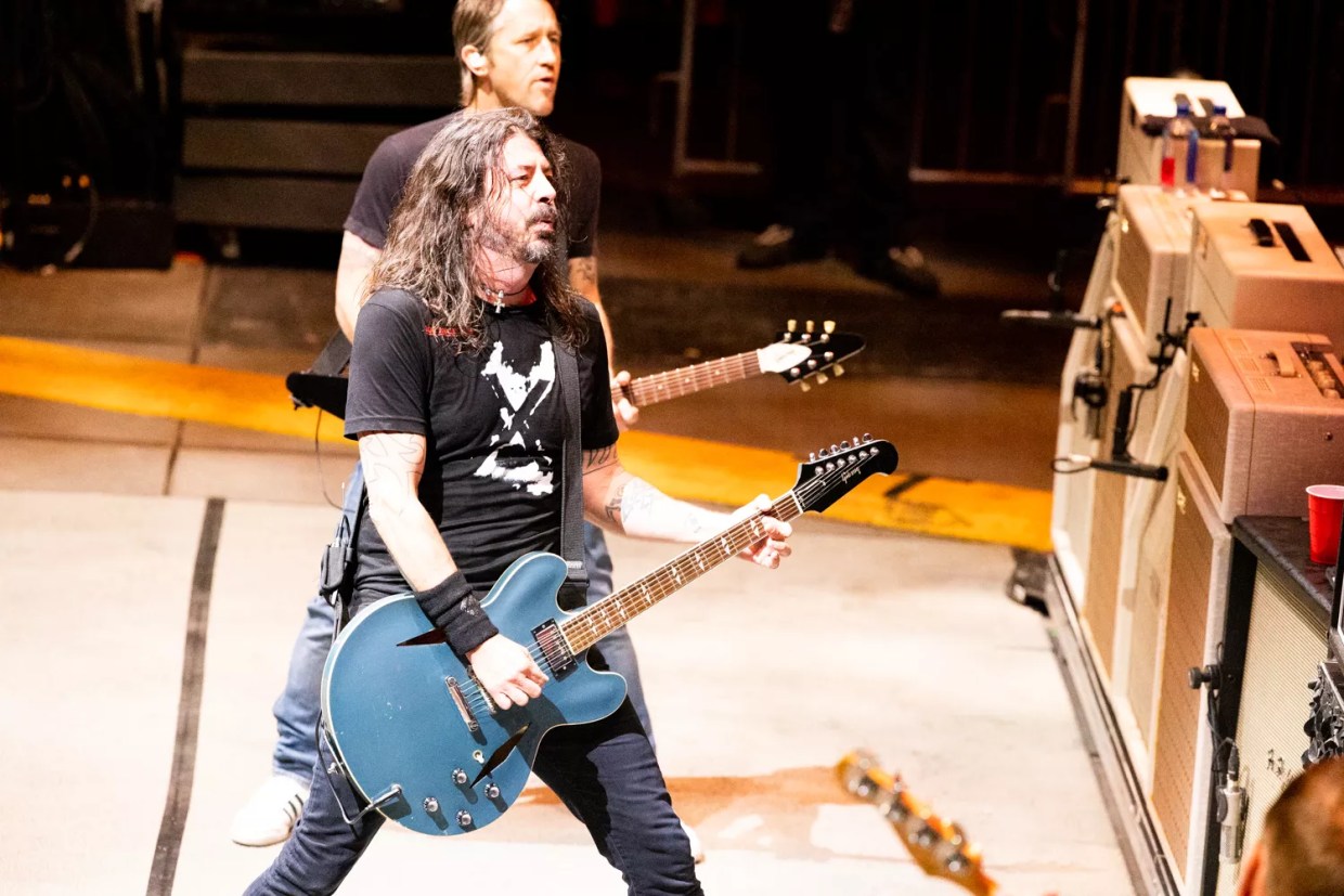 Foo Fighters Will Play a Phoenix Concert This Fall – Here’s How to Get Tickets