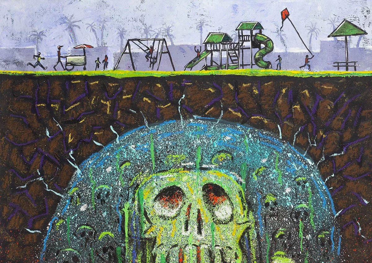 Maryvale Has Yet Another Toxic Groundwater Plume, Arizona Regulators Found