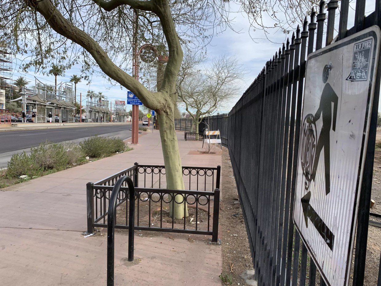 Urban Phoenix Neighbors Push Back on Luxury Gated Homes Next to Uptown Light Rail