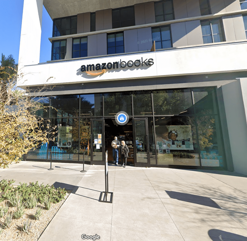 Amazon Closes All Its Bookstores, One Indie Phoenix Owner Still Mourns