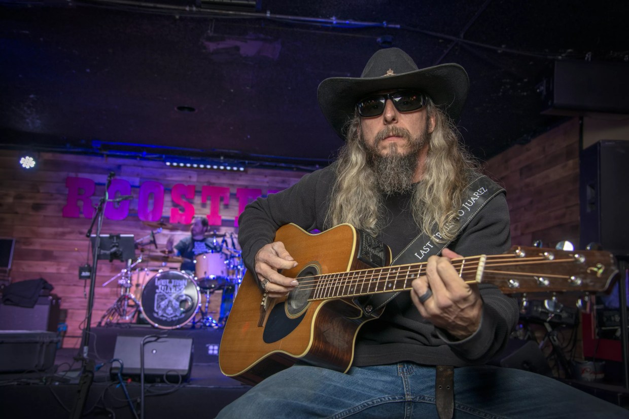 Last Train to Juarez’s First Full-Length Album Blurs the Lines of Country Music