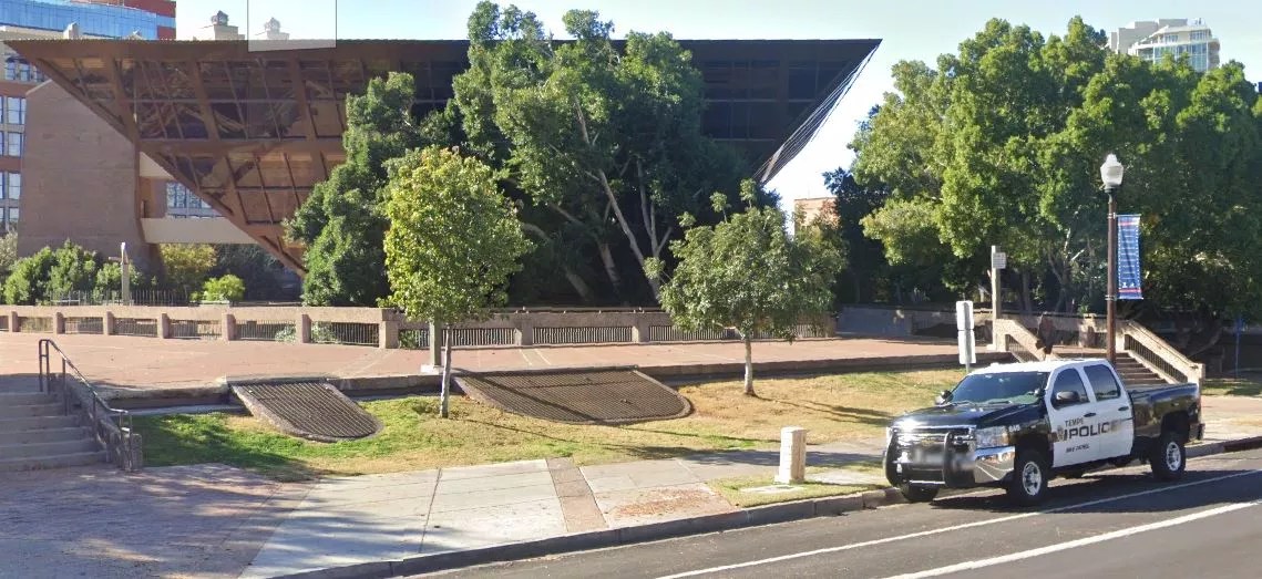 Tempe Police Officer Who Held Black Hotel Worker at Gunpoint Lost His License to be a Cop