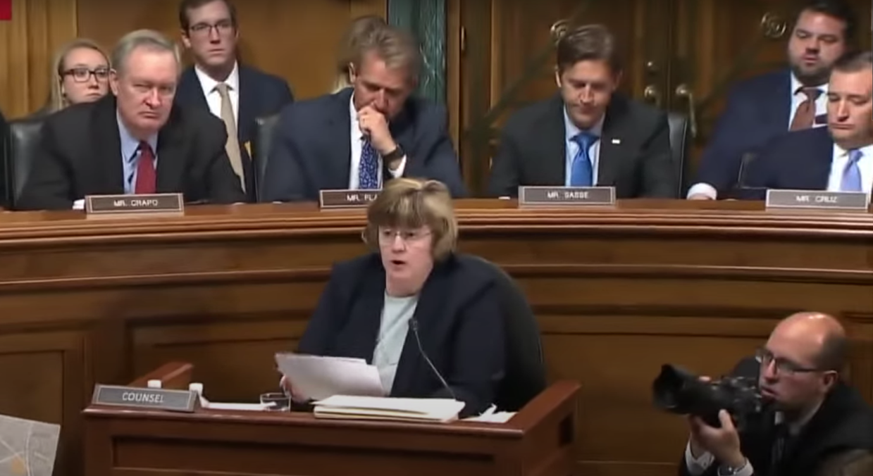 Rachel Mitchell, Famed Kavanaugh Interrogator, Enters Maricopa County Attorney’s Race