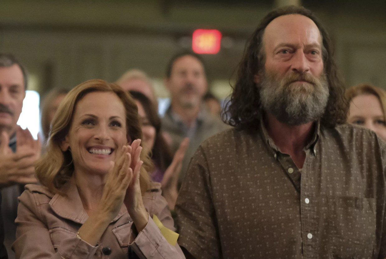 Mesa’s Troy Kotsur Just Became the First Deaf Man to Win an Acting Oscar