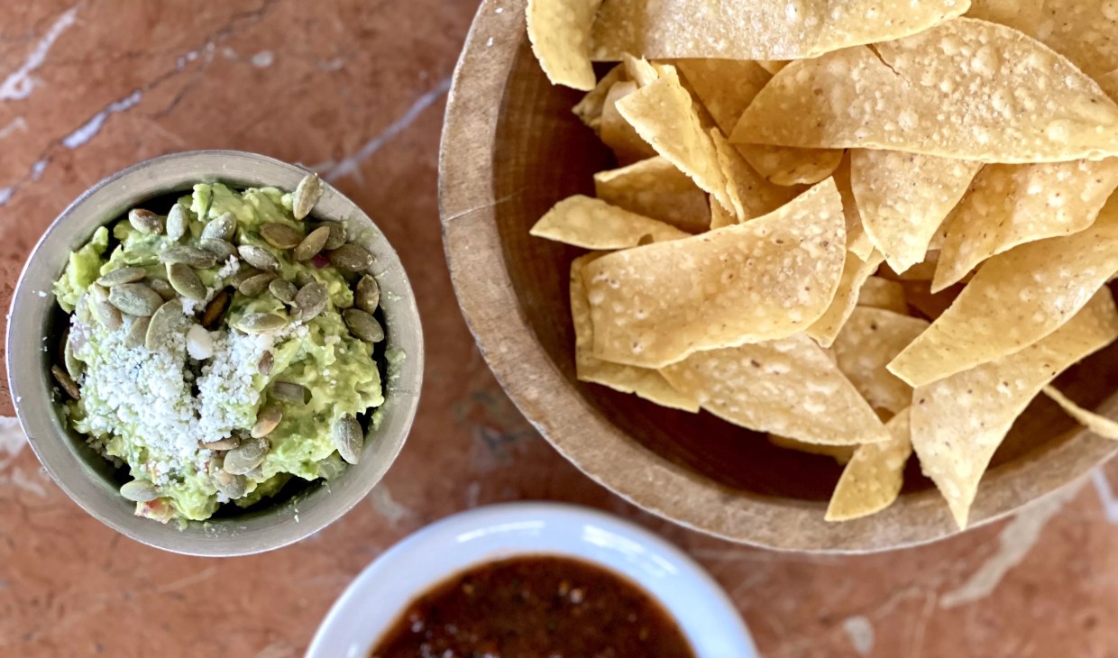 A Roundup of the Best Guacamole in Phoenix