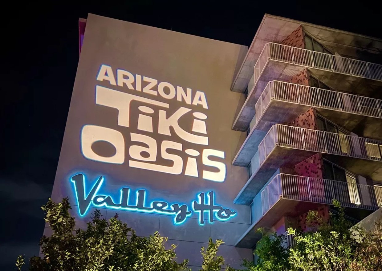 Arizona Tiki Oasis brings island culture to Scottsdale